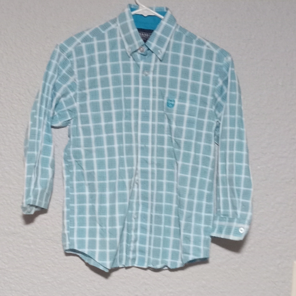 Panhandle button down shirt.